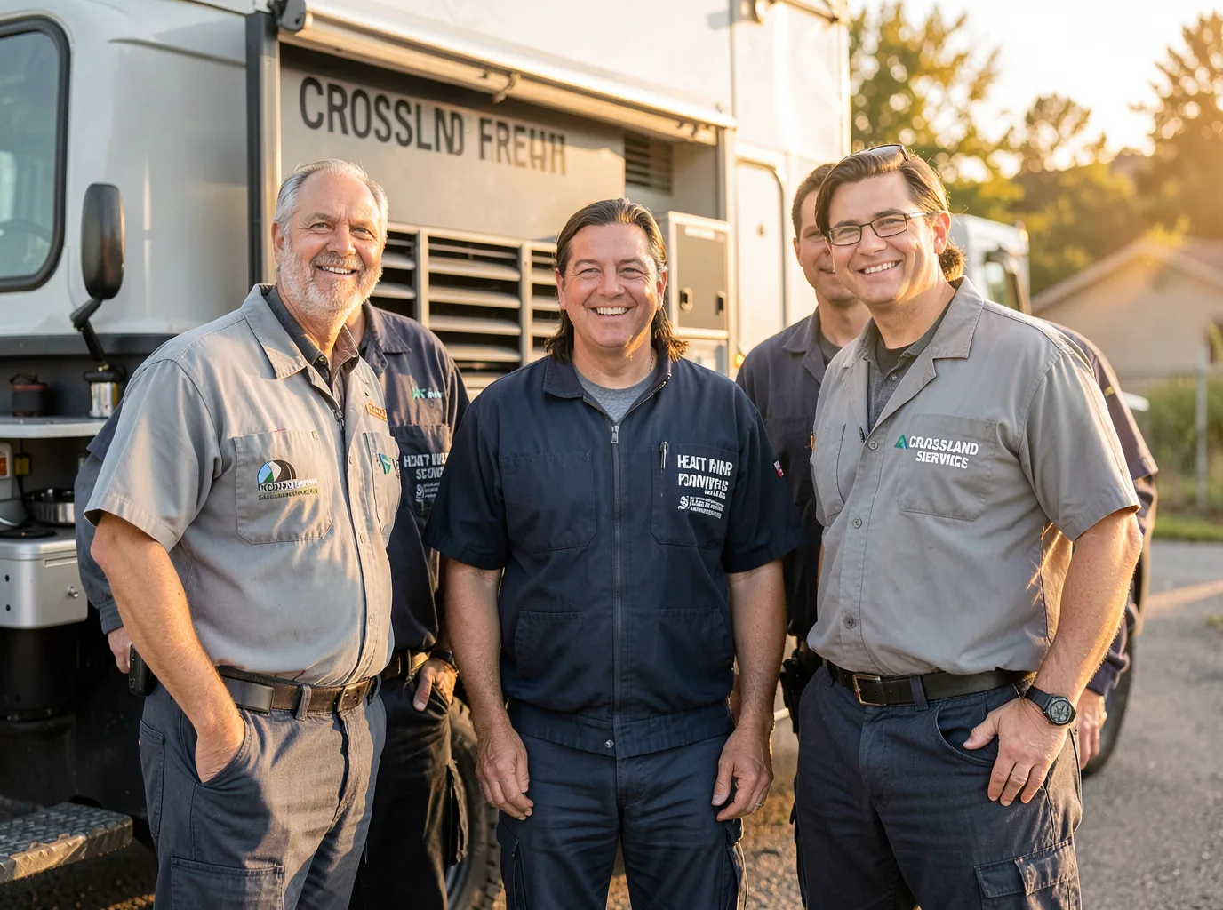 Heat Pump Installation company in Phlox, WI